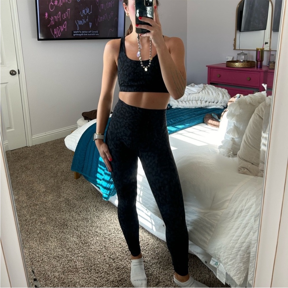 Lululemon matching set